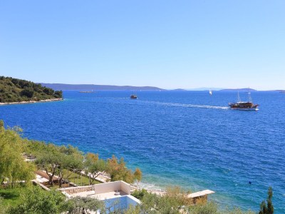 Apartment One bedroom apartment near beach Okrug Donji, Čiovo A-2977-b - Outdoor photo 27