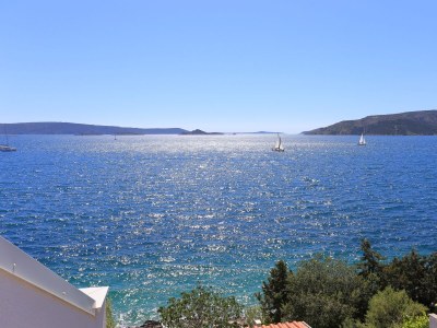 Apartment One bedroom apartment near beach Okrug Donji, Čiovo A-2977-b - Outdoor photo 30