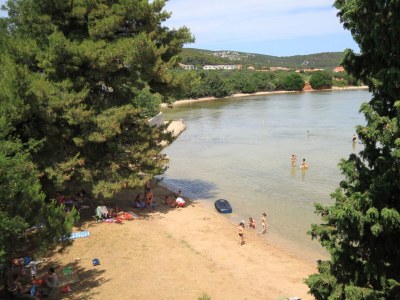 Apartment Two bedroom apartment near beach Kraj, Pašman A-3460-d - Outdoor photo 21