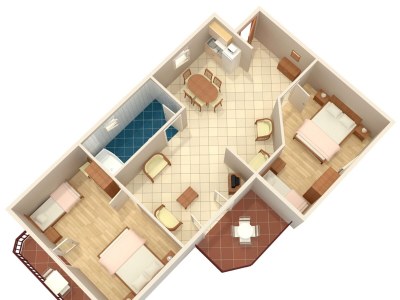 Apartment Two bedroom apartment near beach Kraj, Pašman A-3460-d - Outdoor photo 28