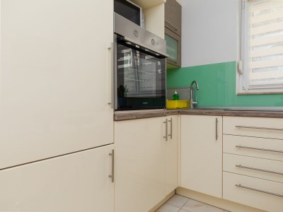 Apartment Two bedroom apartment with terrace and sea view Duće, Omiš A-2992-a - Outdoor photo 19