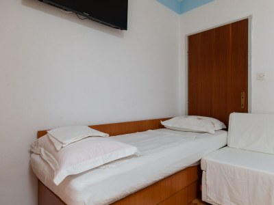 Apartment Two bedroom apartment with terrace and sea view Duće, Omiš A-2992-a - Outdoor photo 25