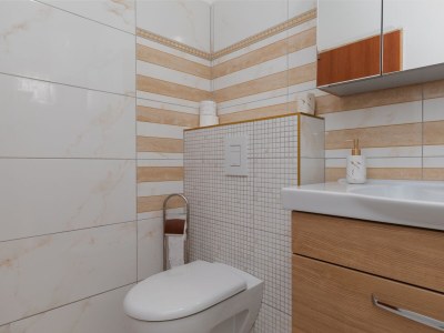 Apartment Two bedroom apartment with terrace and sea view Duće, Omiš A-2992-a - Outdoor photo 30