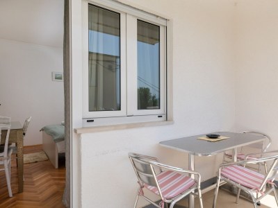 Apartment Two bedroom apartment with terrace and sea view Duće, Omiš A-2992-a - Outdoor photo 34