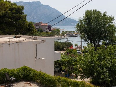 Apartment Two bedroom apartment with terrace and sea view Duće, Omiš A-2992-a - Outdoor photo 35