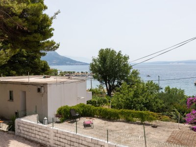 Apartment Two bedroom apartment with terrace and sea view Duće, Omiš A-2992-a - Outdoor photo 39