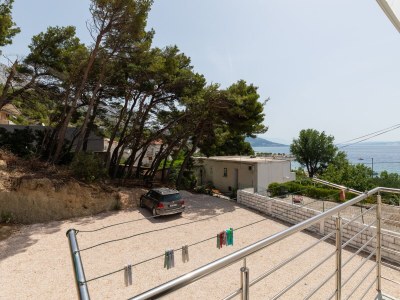 Apartment Two bedroom apartment with terrace and sea view Duće, Omiš A-2992-a - Outdoor photo 40