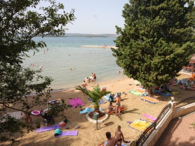 Apartment One bedroom apartment near beach Kraj, Pašman A-3460-f - Outdoor photo 20