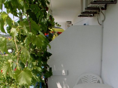 Apartment One bedroom apartment with balcony and sea view Sućuraj, Hvar A-3589-a - Outdoor photo 31