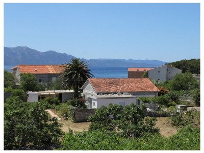 Apartment One bedroom apartment with balcony and sea view Sućuraj, Hvar A-3589-a - Outdoor photo 32