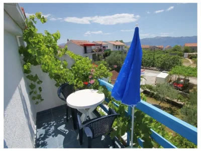 Apartment One bedroom apartment with balcony and sea view Sućuraj, Hvar A-3589-a - Outdoor photo 34
