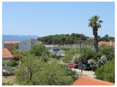 Apartment One bedroom apartment with balcony and sea view Sućuraj, Hvar A-3589-a - Outdoor photo 35