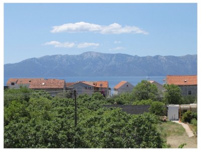 Apartment One bedroom apartment with balcony and sea view Sućuraj, Hvar A-3589-a - Outdoor photo 36