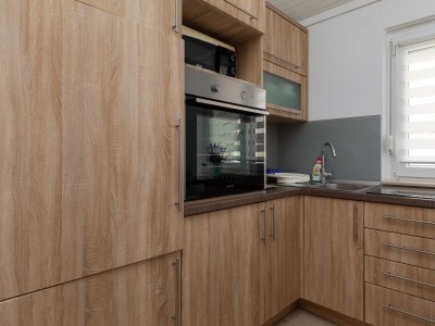 Apartment Two bedroom apartment with terrace and sea view Duće, Omiš A-2992-b - Outdoor photo 19