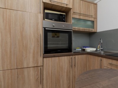 Apartment Two bedroom apartment with terrace and sea view Duće, Omiš A-2992-b - Outdoor photo 20