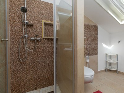 Apartment Two bedroom apartment with terrace and sea view Duće, Omiš A-2992-b - Outdoor photo 28