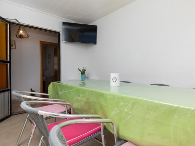 Apartment Two bedroom apartment with terrace and sea view Duće, Omiš A-2992-b - Outdoor photo 34