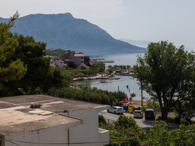 Apartment Two bedroom apartment with terrace and sea view Duće, Omiš A-2992-b - Outdoor photo 39