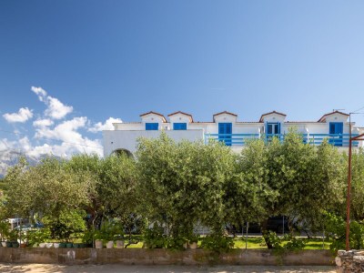 Apartment One bedroom apartment with terrace and sea view Sućuraj, Hvar A-3589-b - Outdoor photo 3