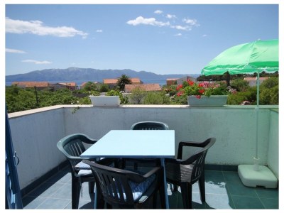 Apartment One bedroom apartment with terrace and sea view Sućuraj, Hvar A-3589-b - Outdoor photo 36