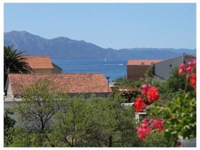 Apartment One bedroom apartment with terrace and sea view Sućuraj, Hvar A-3589-b - Outdoor photo 37