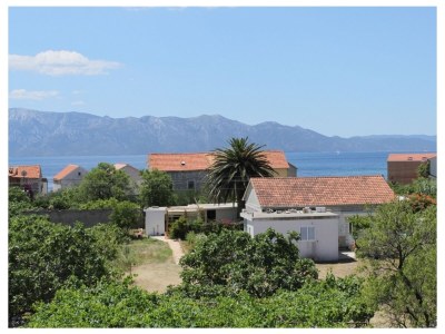 Apartment One bedroom apartment with terrace and sea view Sućuraj, Hvar A-3589-b - Outdoor photo 39