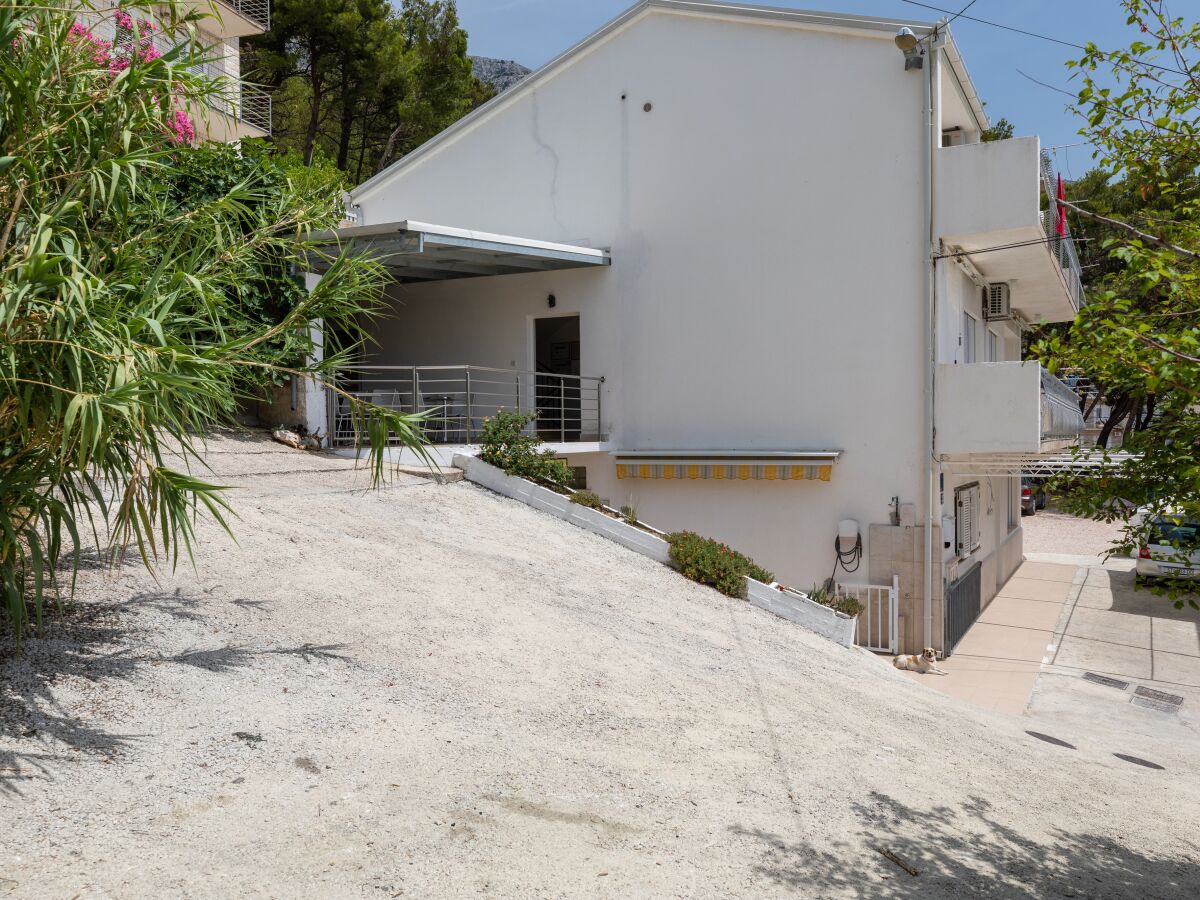 Apartment Studio flat with balcony and sea view Duće, Omiš AS-2992-a - Outdoor photo 2