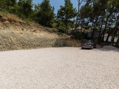 Apartment Studio flat with balcony and sea view Duće, Omiš AS-2992-a - Outdoor photo 12