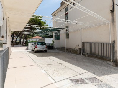 Apartment Studio flat with balcony and sea view Duće, Omiš AS-2992-a - Outdoor photo 13