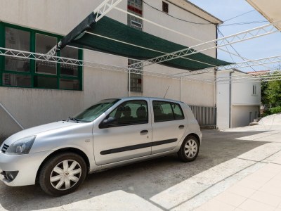 Apartment Studio flat with balcony and sea view Duće, Omiš AS-2992-a - Outdoor photo 14