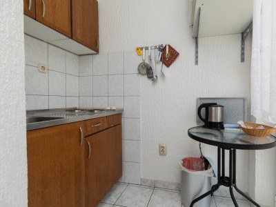 Apartment Studio flat with balcony and sea view Duće, Omiš AS-2992-a - Outdoor photo 15