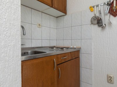 Apartment Studio flat with balcony and sea view Duće, Omiš AS-2992-a - Outdoor photo 16