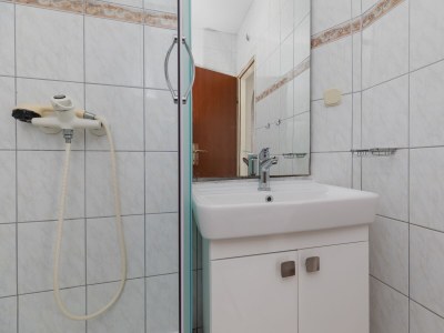 Apartment Studio flat with balcony and sea view Duće, Omiš AS-2992-a - Outdoor photo 22