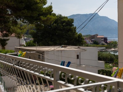Apartment Studio flat with balcony and sea view Duće, Omiš AS-2992-a - Outdoor photo 26
