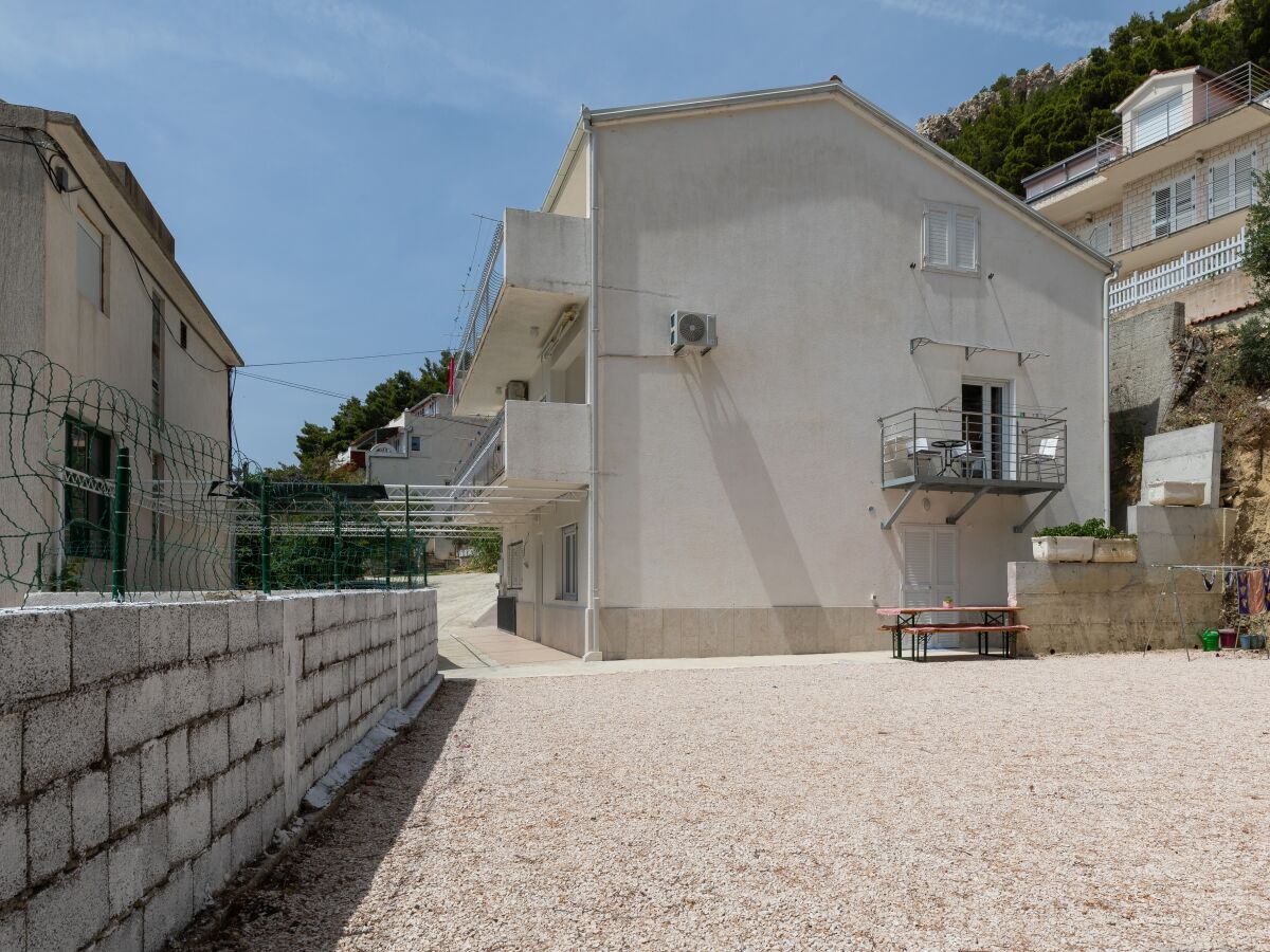 Apartment Studio flat with terrace and sea view Duće, Omiš AS-2992-c - Outdoor photo 2