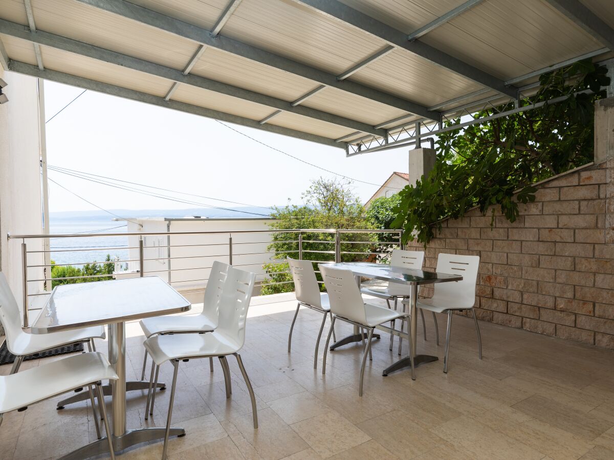 Apartment Studio flat with terrace and sea view Duće, Omiš AS-2992-c - Outdoor photo 5