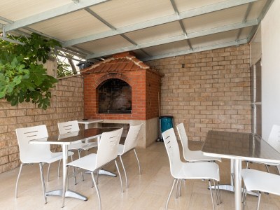 Apartment Studio flat with terrace and sea view Duće, Omiš AS-2992-c - Outdoor photo 6