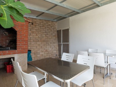 Apartment Studio flat with terrace and sea view Duće, Omiš AS-2992-c - Outdoor photo 7