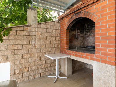 Apartment Studio flat with terrace and sea view Duće, Omiš AS-2992-c - Outdoor photo 8