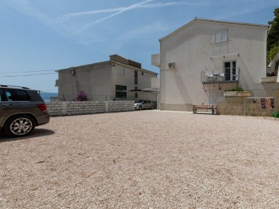 Apartment Studio flat with terrace and sea view Duće, Omiš AS-2992-c - Outdoor photo 13