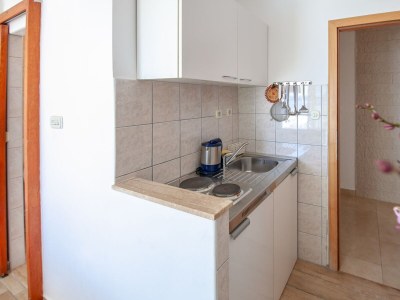 Apartment Studio flat with terrace and sea view Duće, Omiš AS-2992-c - Outdoor photo 18