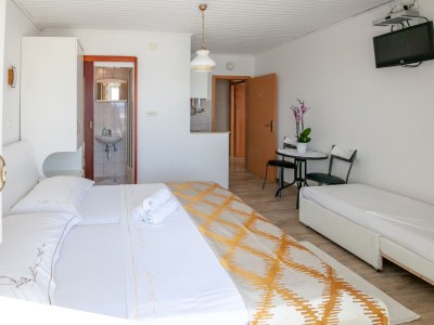 Apartment Studio flat with terrace and sea view Duće, Omiš AS-2992-c - Outdoor photo 20