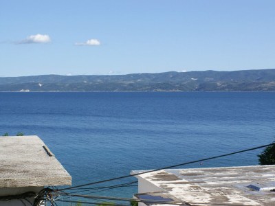 Apartment Studio flat with terrace and sea view Duće, Omiš AS-2992-c - Outdoor photo 25
