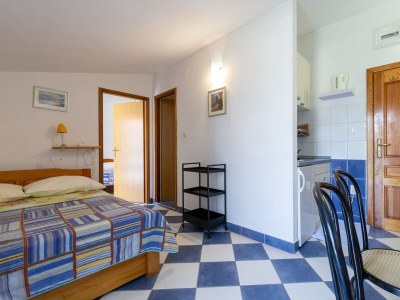 Apartment One bedroom apartment with balcony and sea view Sućuraj, Hvar A-3589-c - Outdoor photo 27