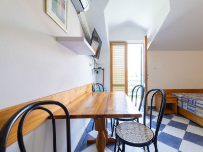 Apartment One bedroom apartment with balcony and sea view Sućuraj, Hvar A-3589-c - Outdoor photo 29