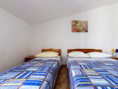 Apartment One bedroom apartment with balcony and sea view Sućuraj, Hvar A-3589-c - Outdoor photo 34