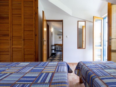 Apartment One bedroom apartment with balcony and sea view Sućuraj, Hvar A-3589-c - Outdoor photo 35