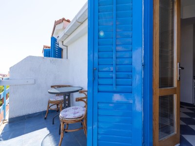 Apartment One bedroom apartment with balcony and sea view Sućuraj, Hvar A-3589-c - Outdoor photo 41