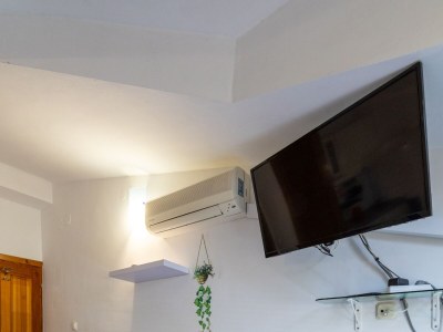 Apartment Studio flat with terrace and sea view Sućuraj, Hvar AS-3589-k - Outdoor photo 29