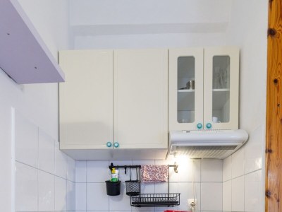 Apartment Studio flat with terrace and sea view Sućuraj, Hvar AS-3589-k - Outdoor photo 30